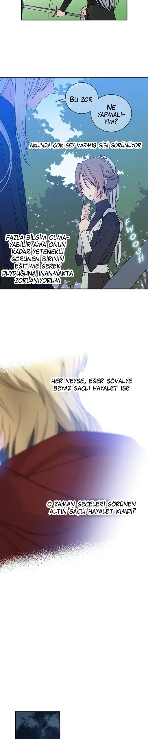 Bir Hizmetçiden Fazlası - Bölüm 9 Sayfa 14