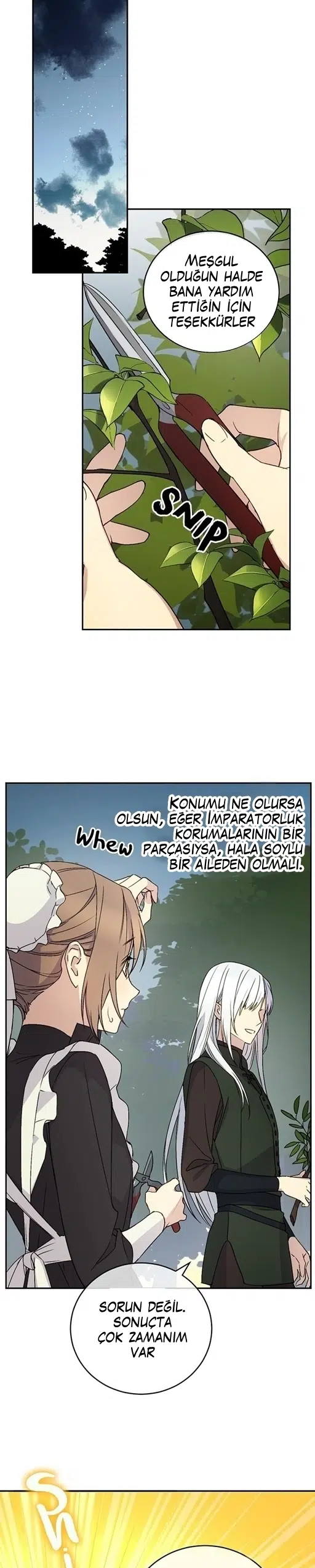 Bir Hizmetçiden Fazlası - Bölüm 9 Sayfa 15