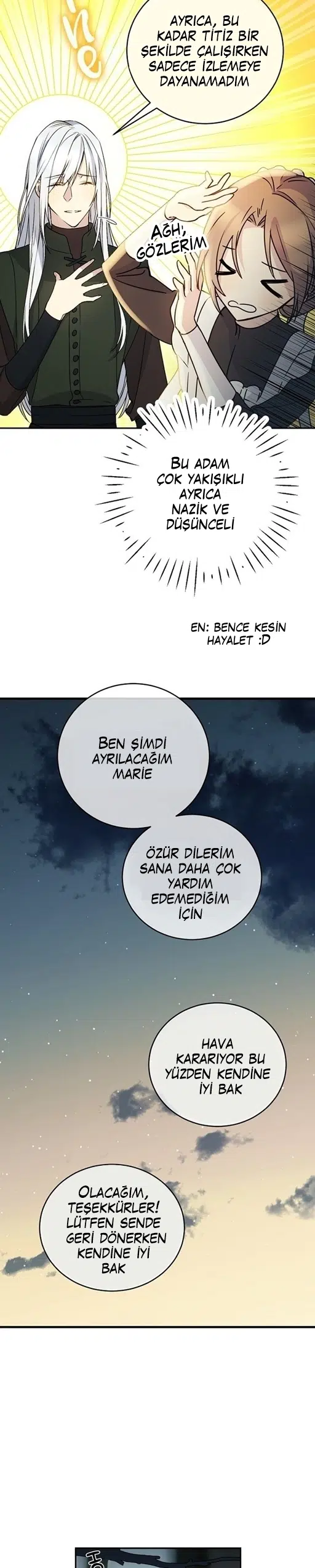 Bir Hizmetçiden Fazlası - Bölüm 9 Sayfa 16