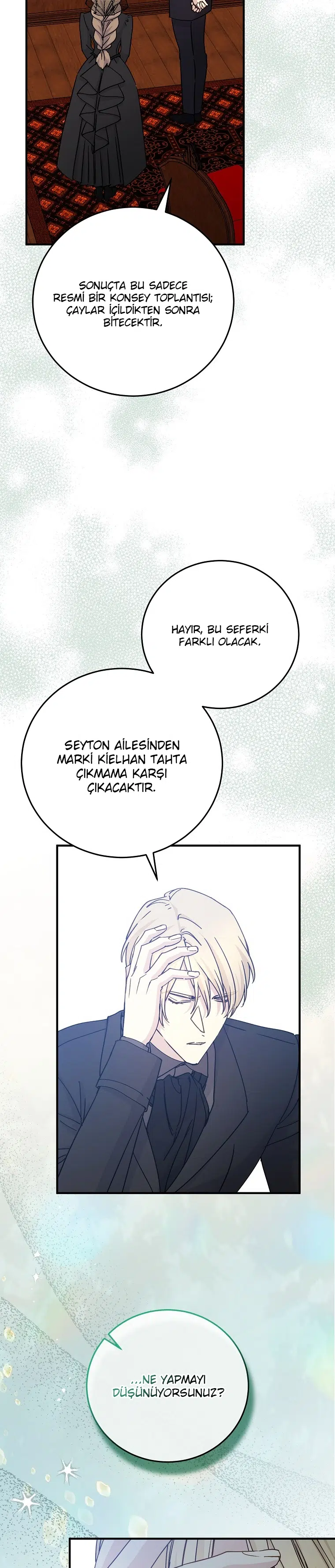 Bir Hizmetçiden Fazlası - Bölüm 100 Sayfa 8