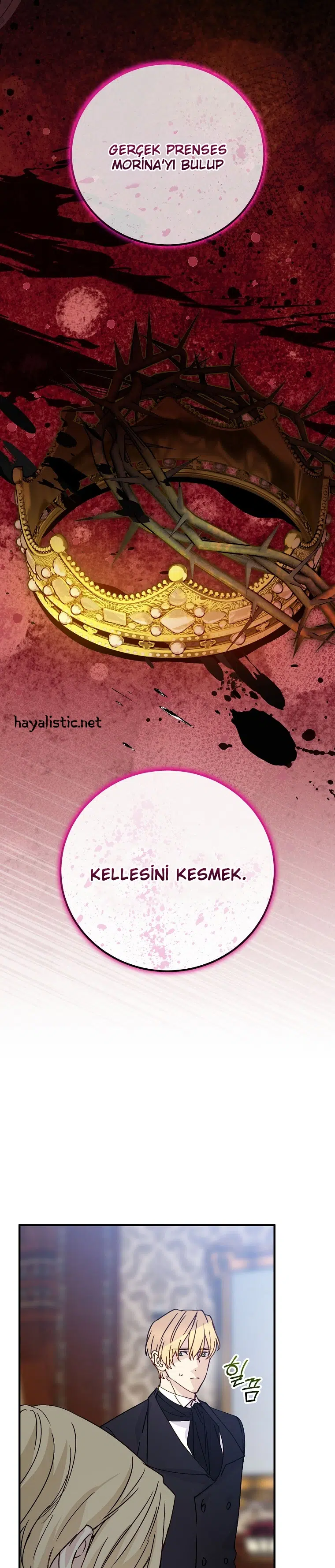 Bir Hizmetçiden Fazlası - Bölüm 100 Sayfa 15