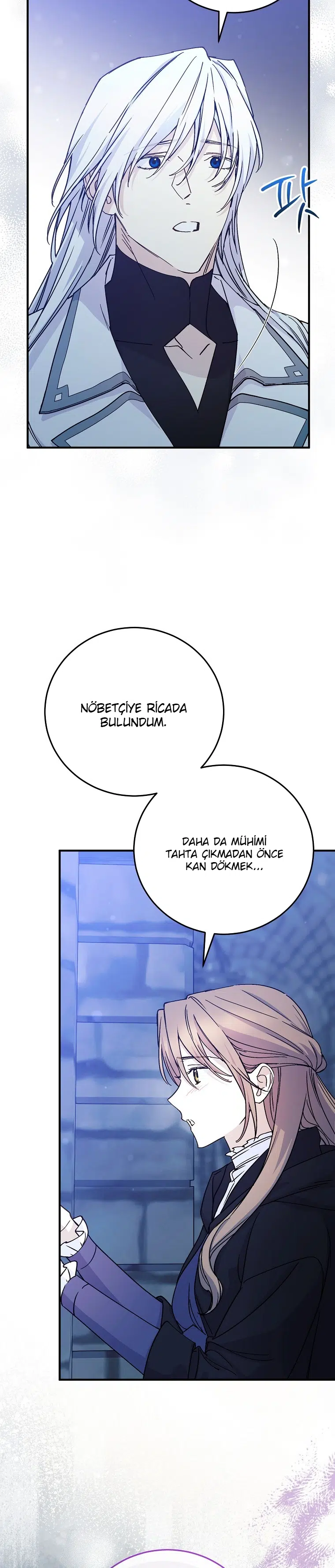 Bir Hizmetçiden Fazlası - Bölüm 100 Sayfa 28