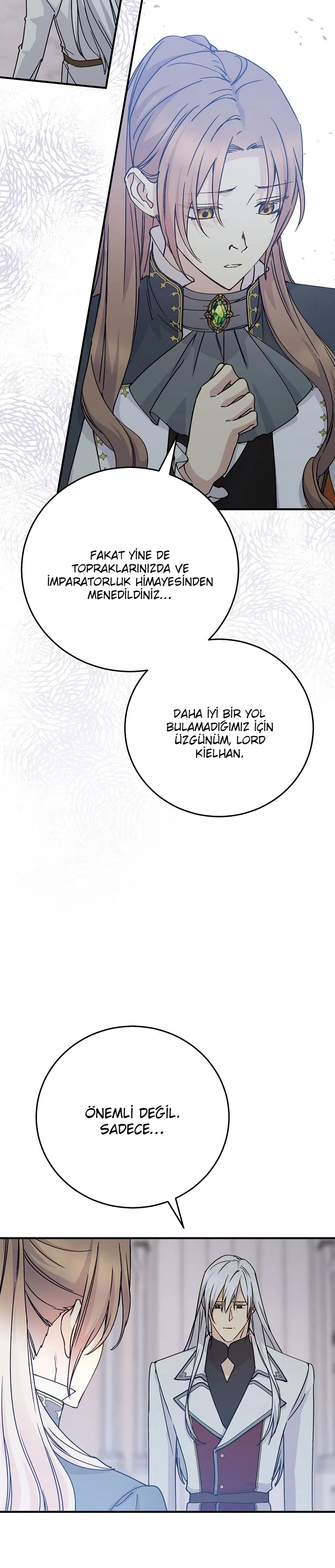 Bir Hizmetçiden Fazlası - Bölüm 101 Sayfa 28