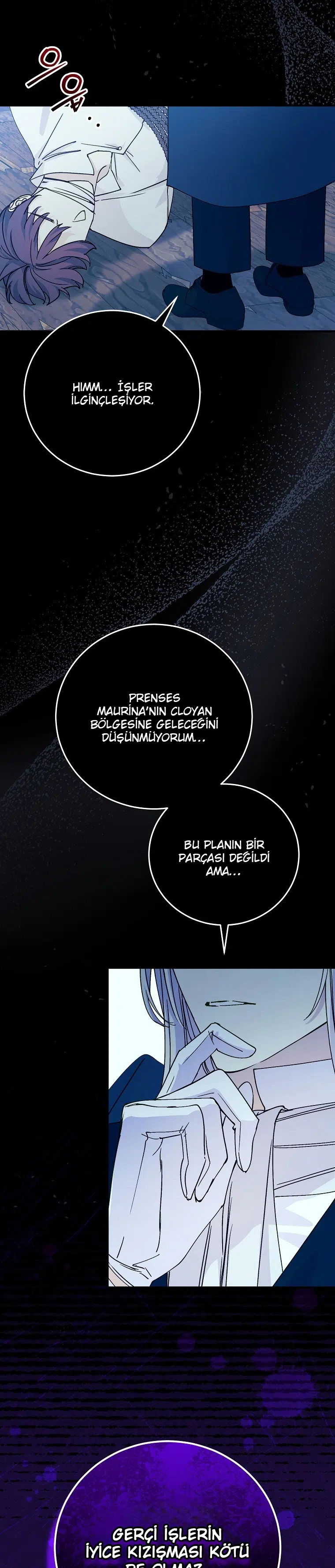 Bir Hizmetçiden Fazlası - Bölüm 102 Sayfa 3