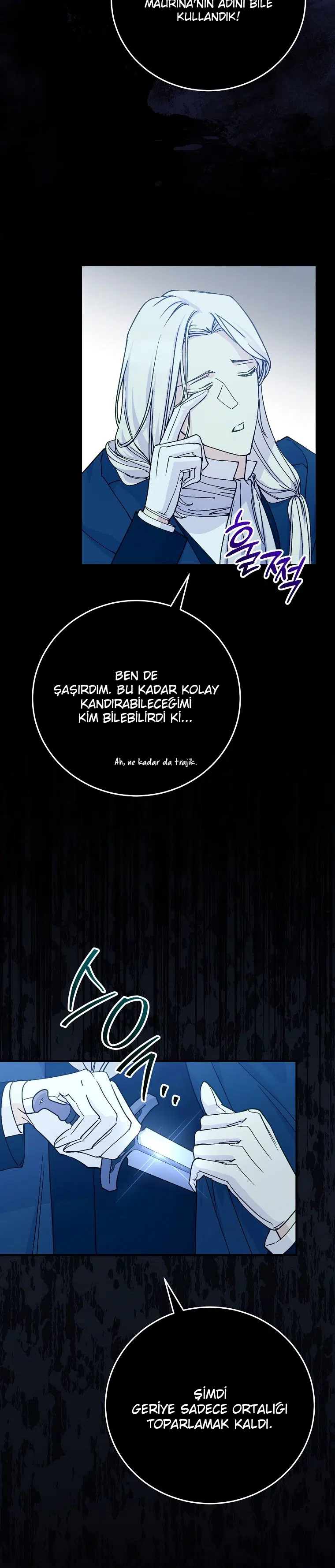 Bir Hizmetçiden Fazlası - Bölüm 102 Sayfa 7