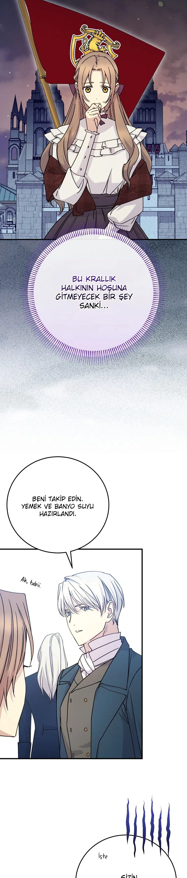 Bir Hizmetçiden Fazlası - Bölüm 102 Sayfa 30