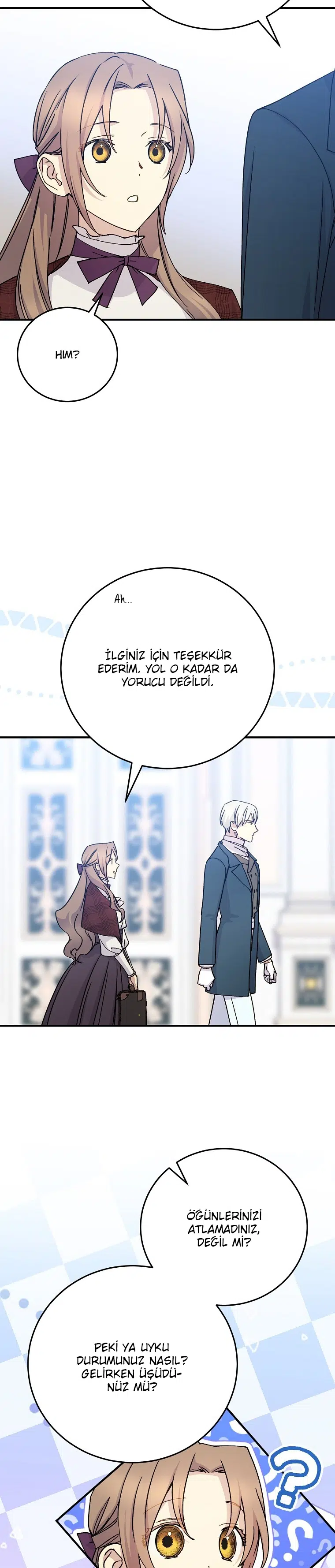 Bir Hizmetçiden Fazlası - Bölüm 102 Sayfa 32