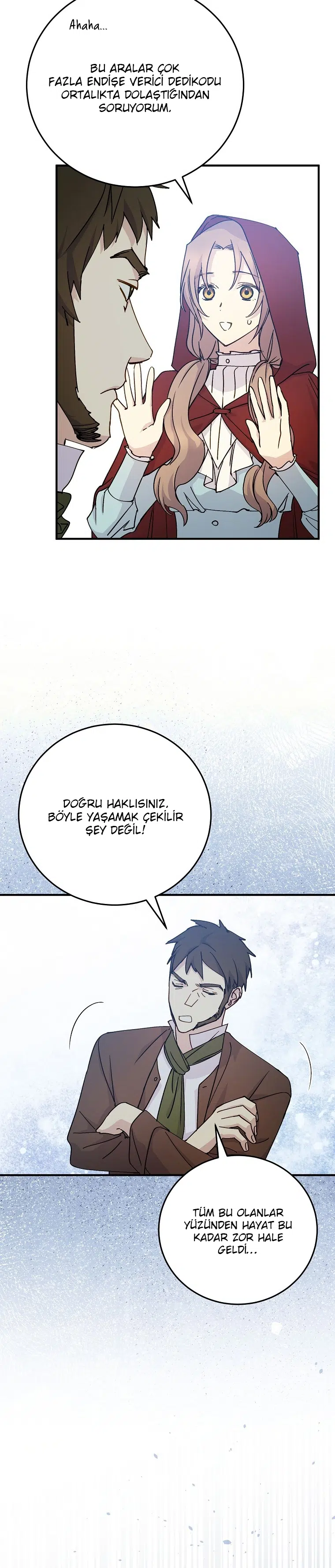 Bir Hizmetçiden Fazlası - Bölüm 103 Sayfa 3