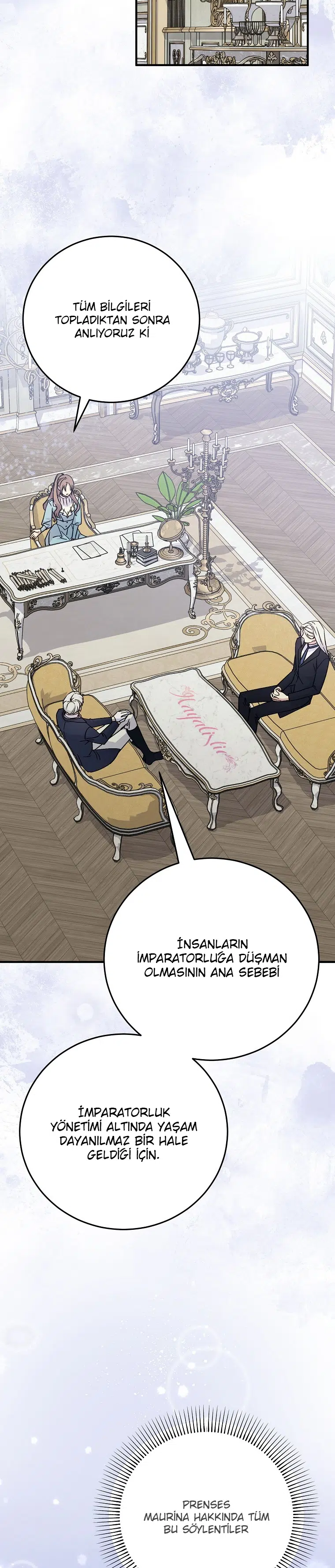 Bir Hizmetçiden Fazlası - Bölüm 103 Sayfa 11