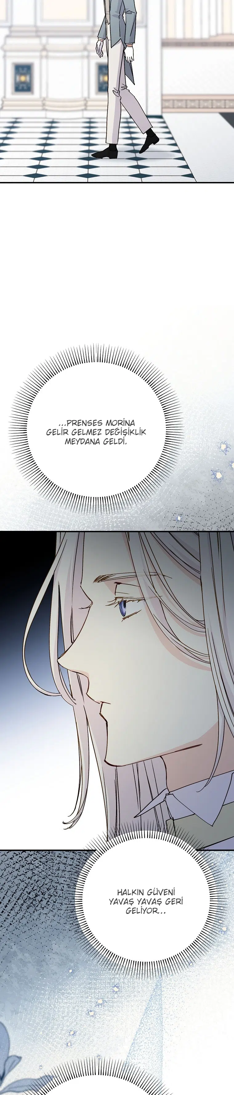 Bir Hizmetçiden Fazlası - Bölüm 103 Sayfa 32