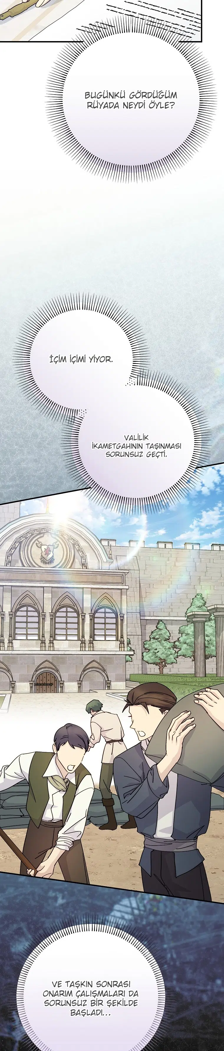 Bir Hizmetçiden Fazlası - Bölüm 104 Sayfa 7