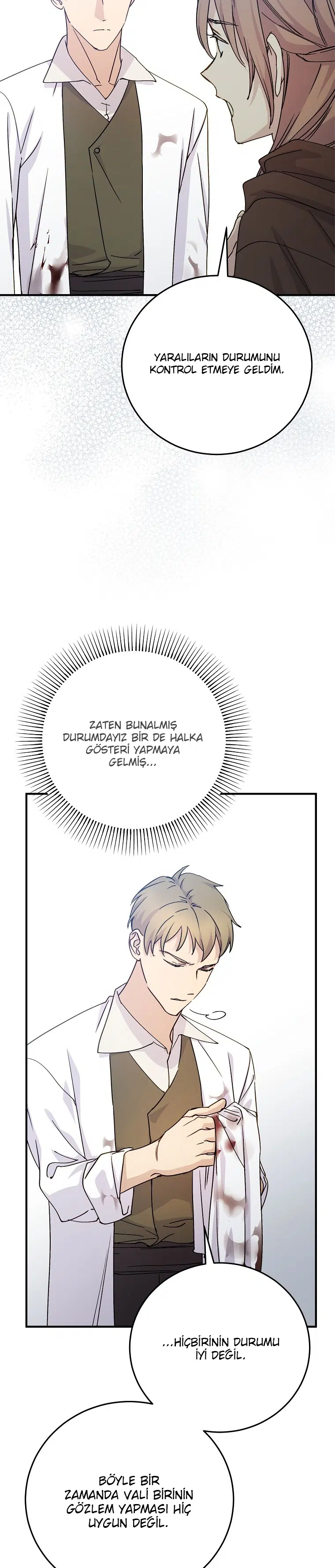 Bir Hizmetçiden Fazlası - Bölüm 104 Sayfa 21