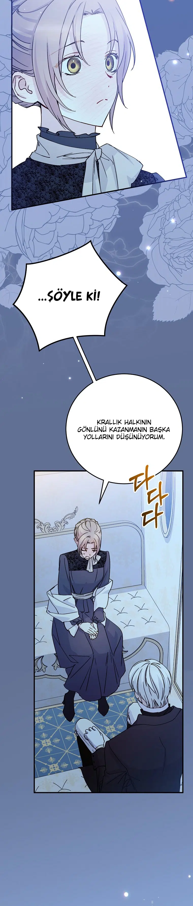 Bir Hizmetçiden Fazlası - Bölüm 105 Sayfa 9