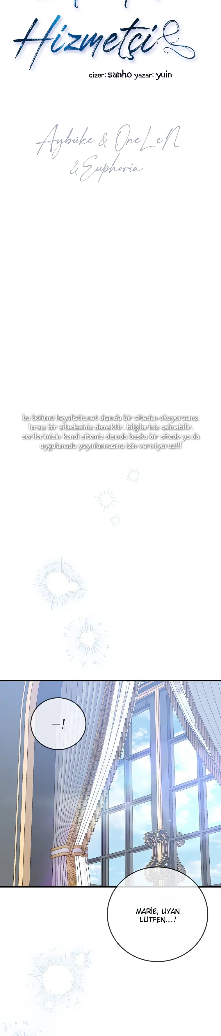 Bir Hizmetçiden Fazlası - Bölüm 106 Sayfa 12