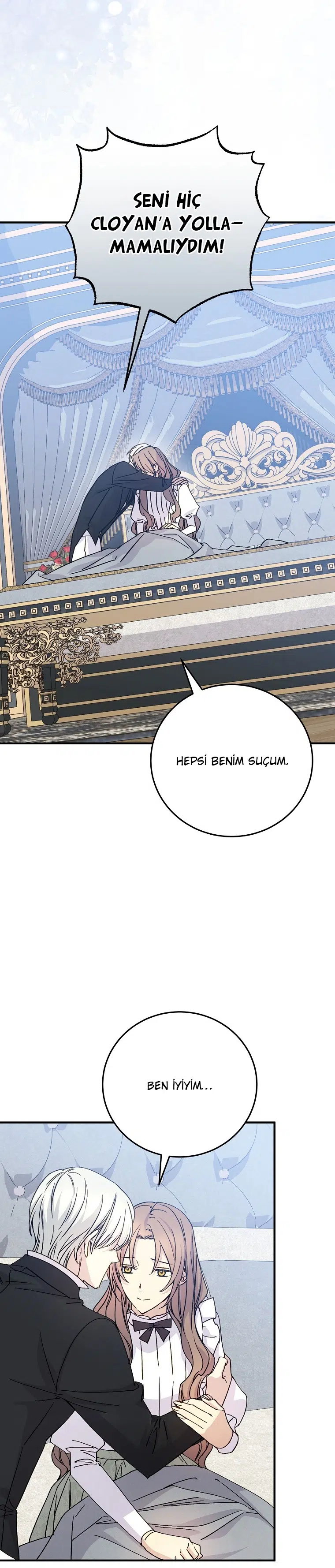 Bir Hizmetçiden Fazlası - Bölüm 106 Sayfa 16