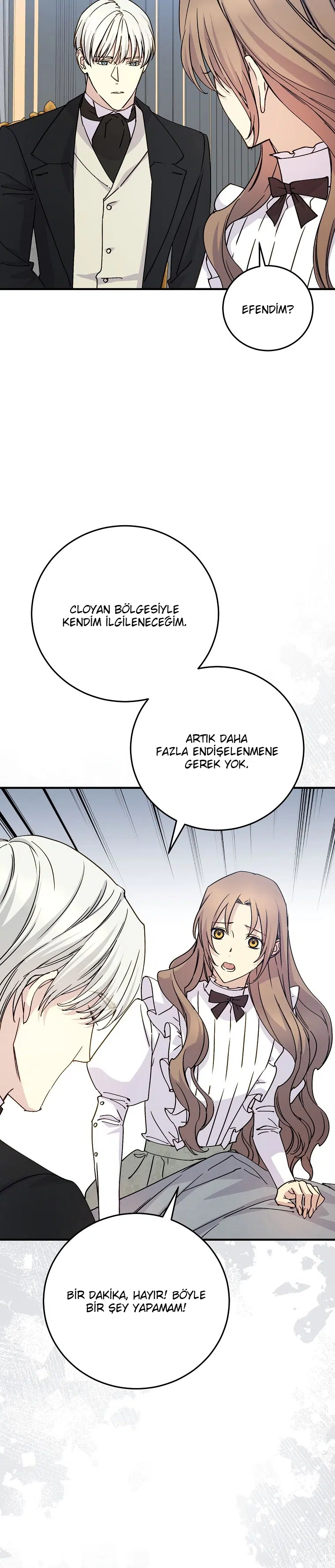 Bir Hizmetçiden Fazlası - Bölüm 106 Sayfa 26