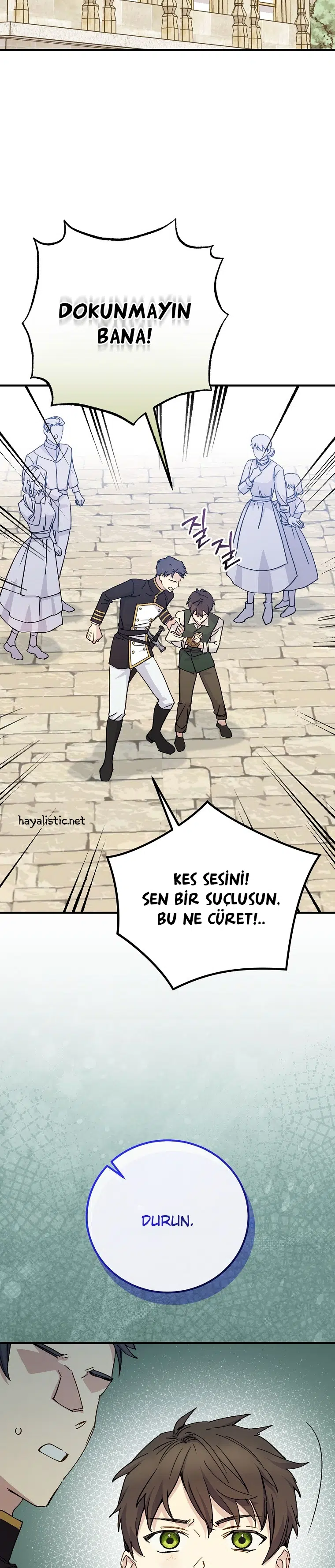 Bir Hizmetçiden Fazlası - Bölüm 107 Sayfa 15