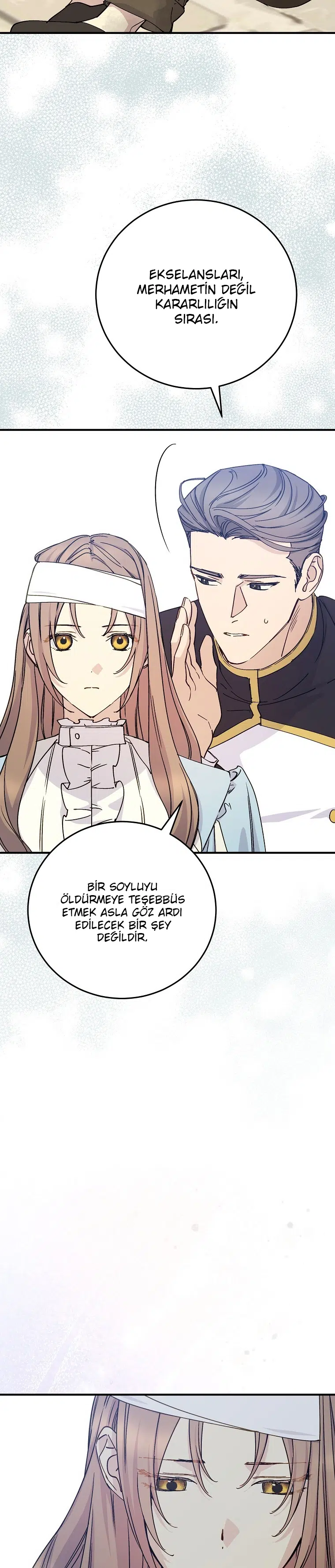 Bir Hizmetçiden Fazlası - Bölüm 107 Sayfa 20