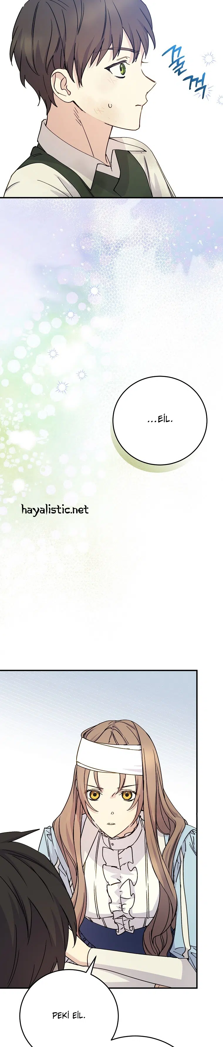 Bir Hizmetçiden Fazlası - Bölüm 107 Sayfa 24