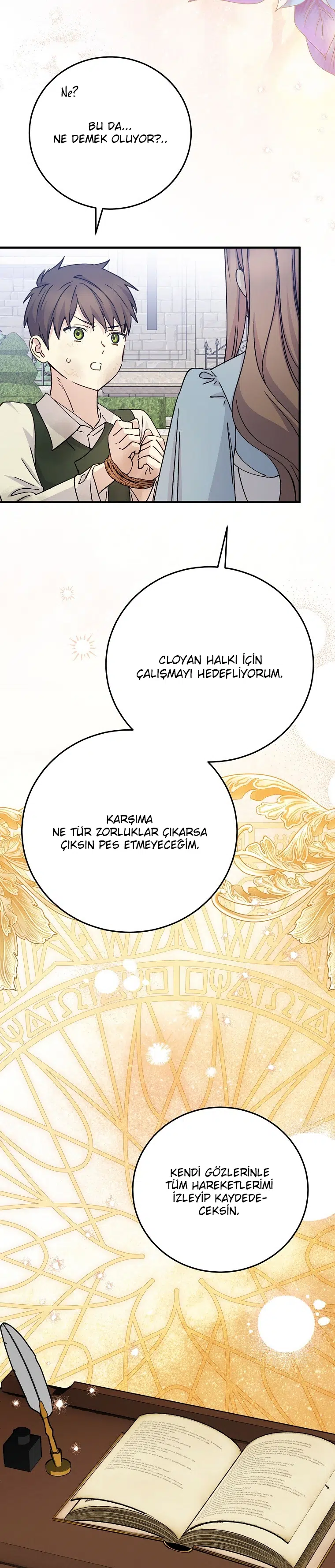 Bir Hizmetçiden Fazlası - Bölüm 107 Sayfa 27