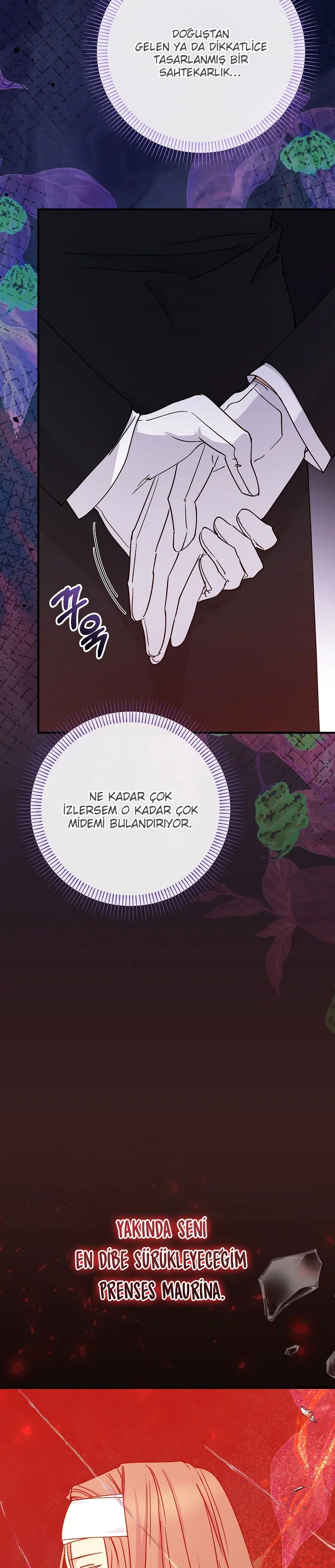 Bir Hizmetçiden Fazlası - Bölüm 107 Sayfa 33