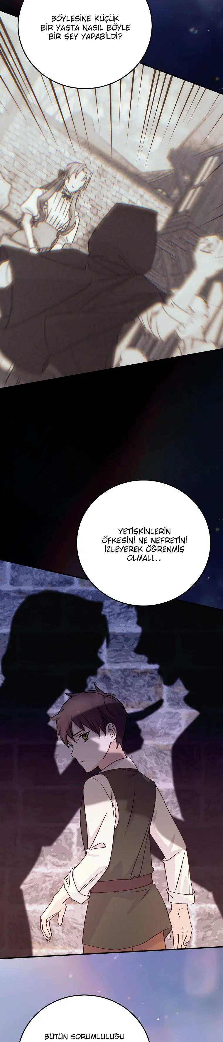 Bir Hizmetçiden Fazlası - Bölüm 107 Sayfa 37