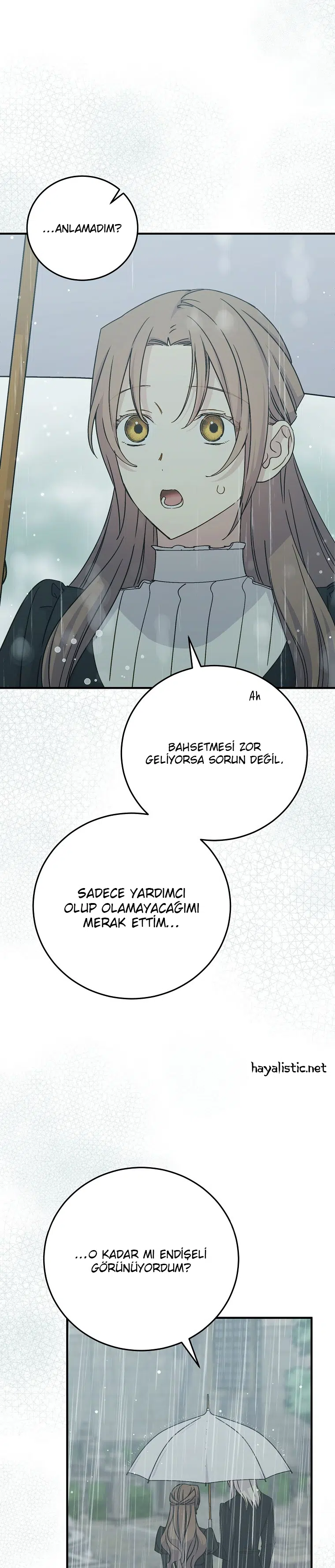 Bir Hizmetçiden Fazlası - Bölüm 108 Sayfa 24