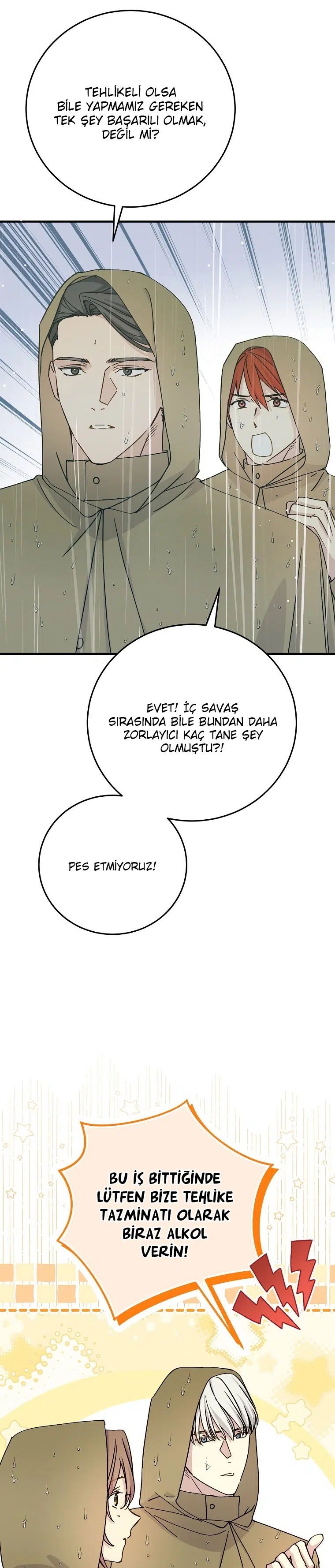 Bir Hizmetçiden Fazlası - Bölüm 109 Sayfa 12