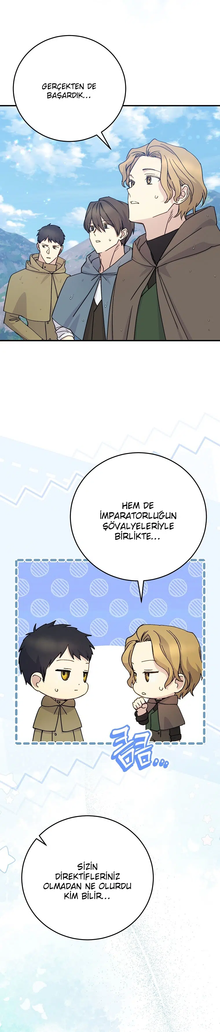 Bir Hizmetçiden Fazlası - Bölüm 109 Sayfa 35