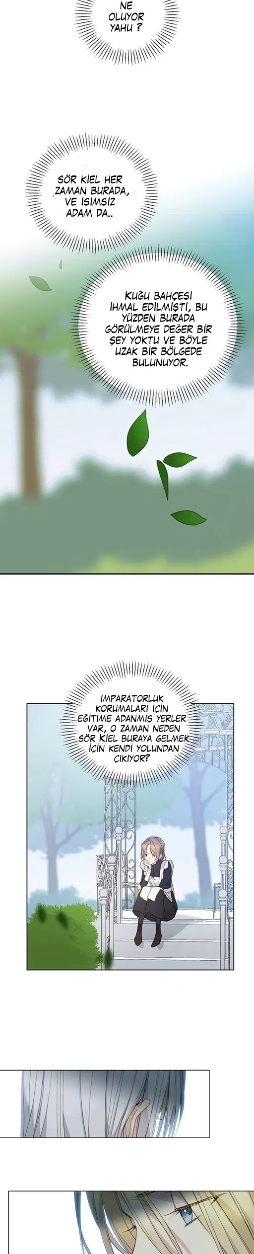 Bir Hizmetçiden Fazlası - Bölüm 10 Sayfa 3