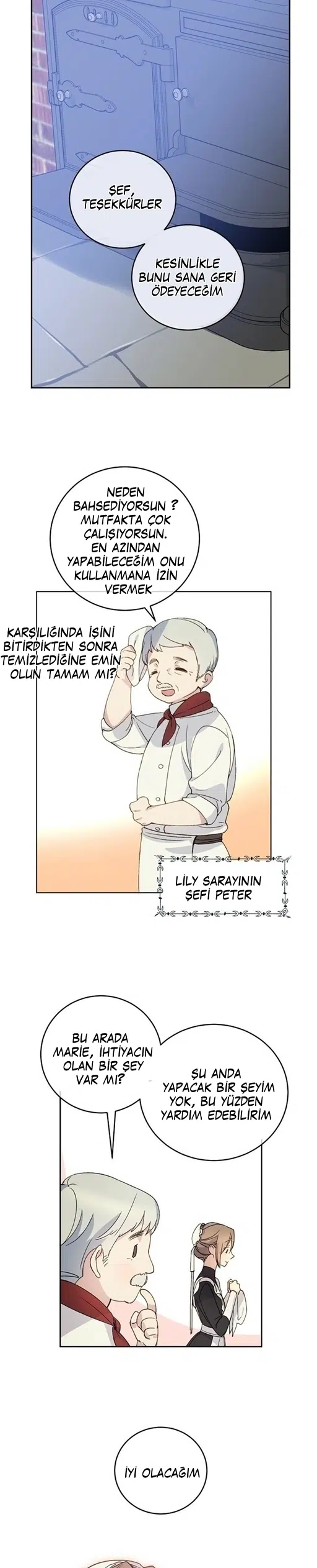 Bir Hizmetçiden Fazlası - Bölüm 10 Sayfa 6