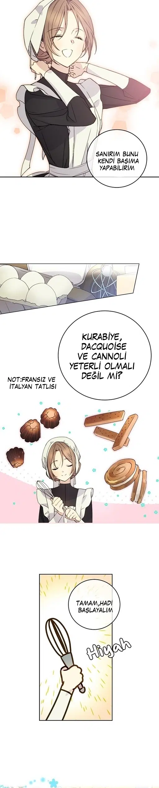 Bir Hizmetçiden Fazlası - Bölüm 10 Sayfa 7