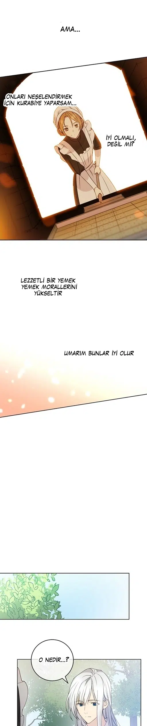Bir Hizmetçiden Fazlası - Bölüm 10 Sayfa 10