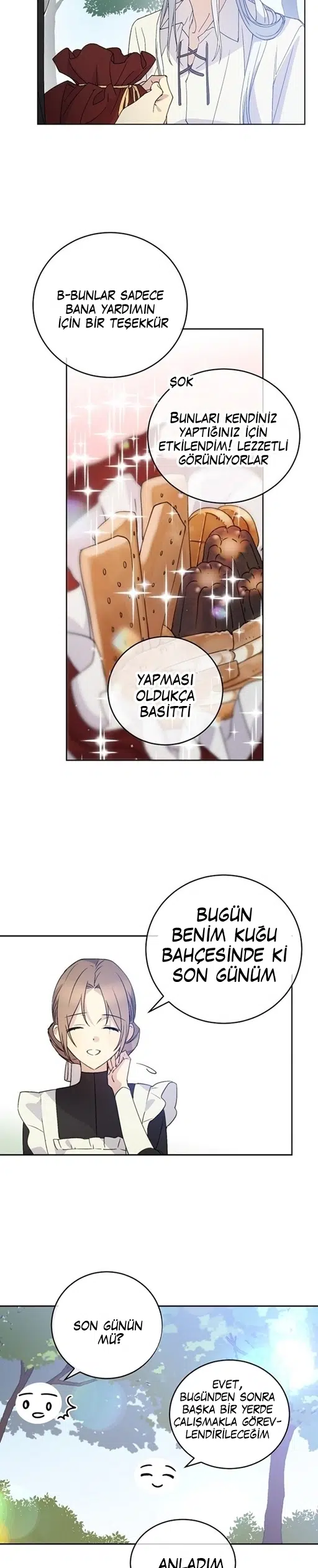 Bir Hizmetçiden Fazlası - Bölüm 10 Sayfa 11