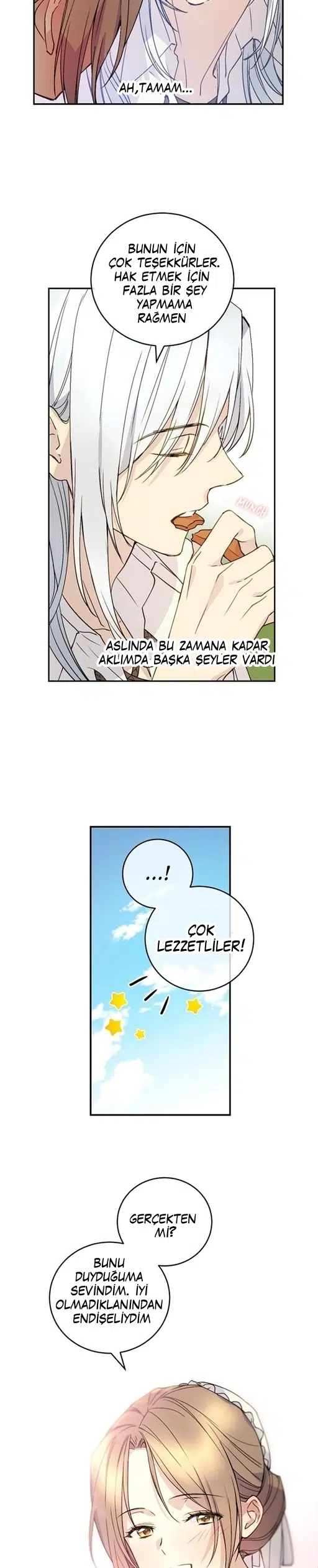 Bir Hizmetçiden Fazlası - Bölüm 10 Sayfa 13