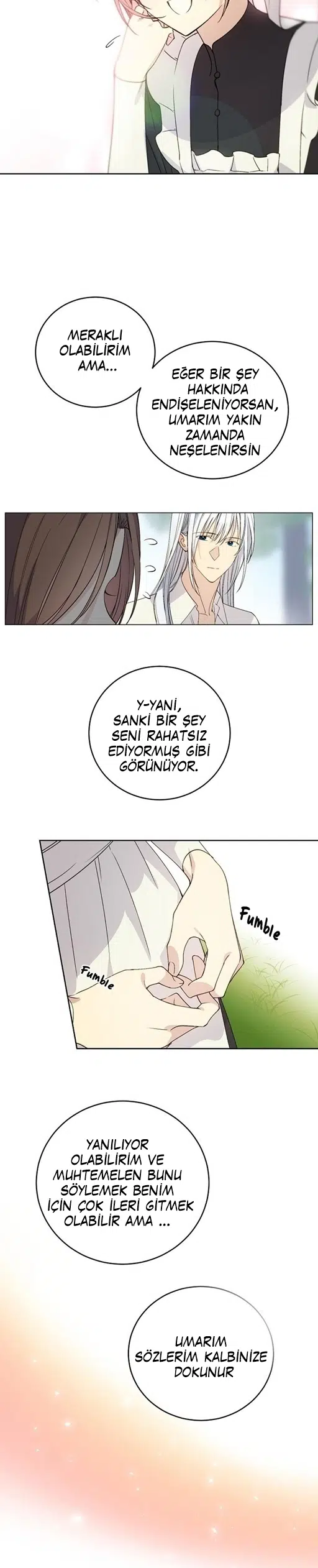 Bir Hizmetçiden Fazlası - Bölüm 10 Sayfa 14