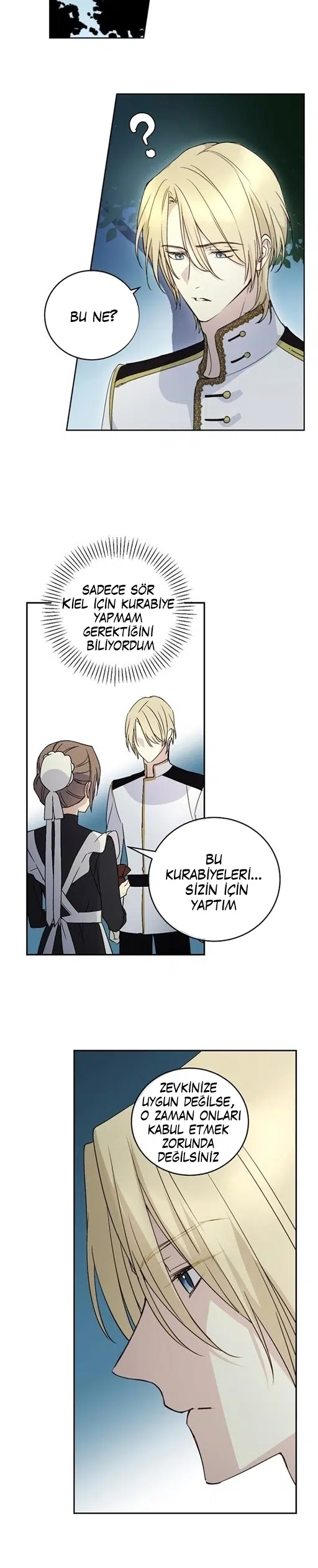 Bir Hizmetçiden Fazlası - Bölüm 10 Sayfa 16