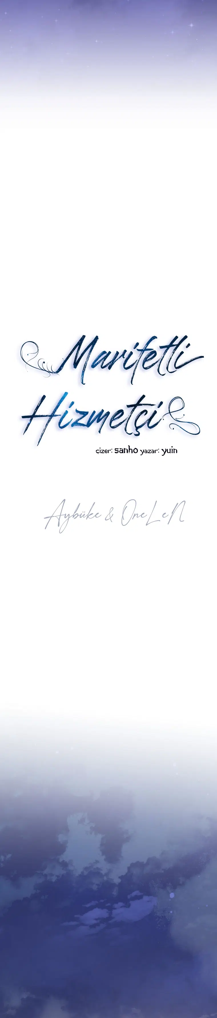 Bir Hizmetçiden Fazlası - Bölüm 110 Sayfa 8