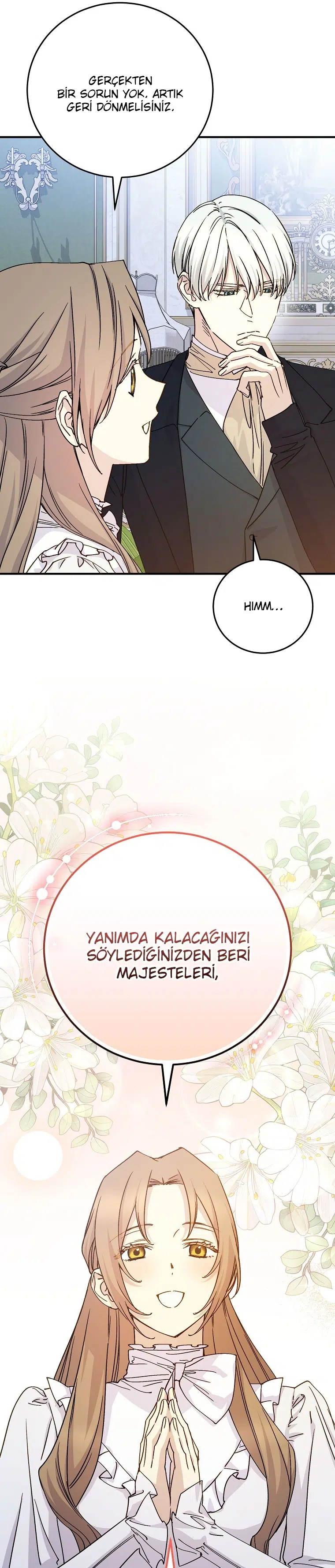 Bir Hizmetçiden Fazlası - Bölüm 110 Sayfa 11