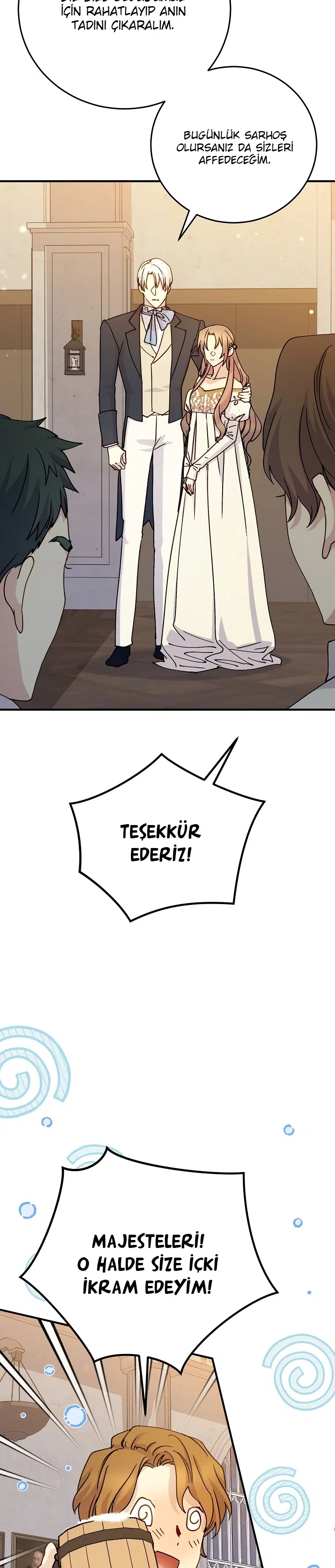 Bir Hizmetçiden Fazlası - Bölüm 110 Sayfa 19