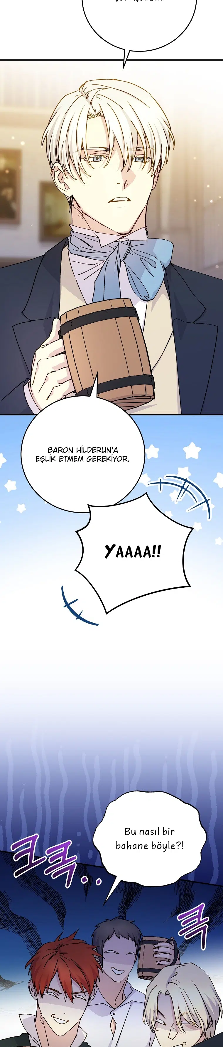 Bir Hizmetçiden Fazlası - Bölüm 110 Sayfa 22