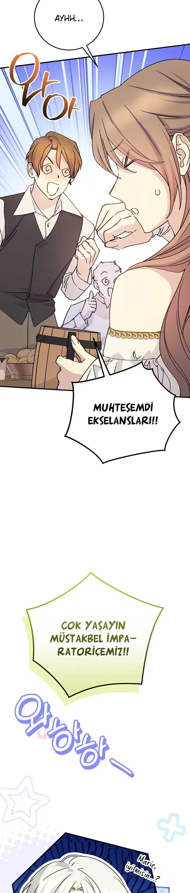 Bir Hizmetçiden Fazlası - Bölüm 110 Sayfa 30