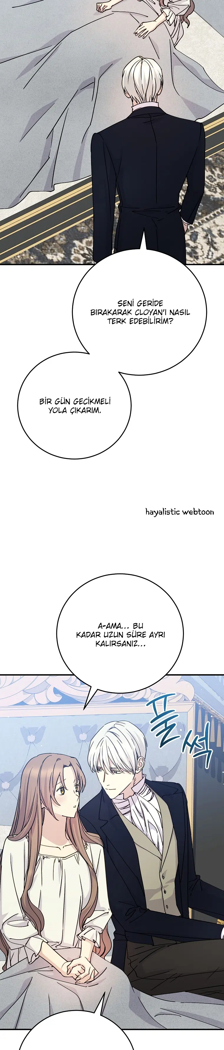 Bir Hizmetçiden Fazlası - Bölüm 111 Sayfa 33