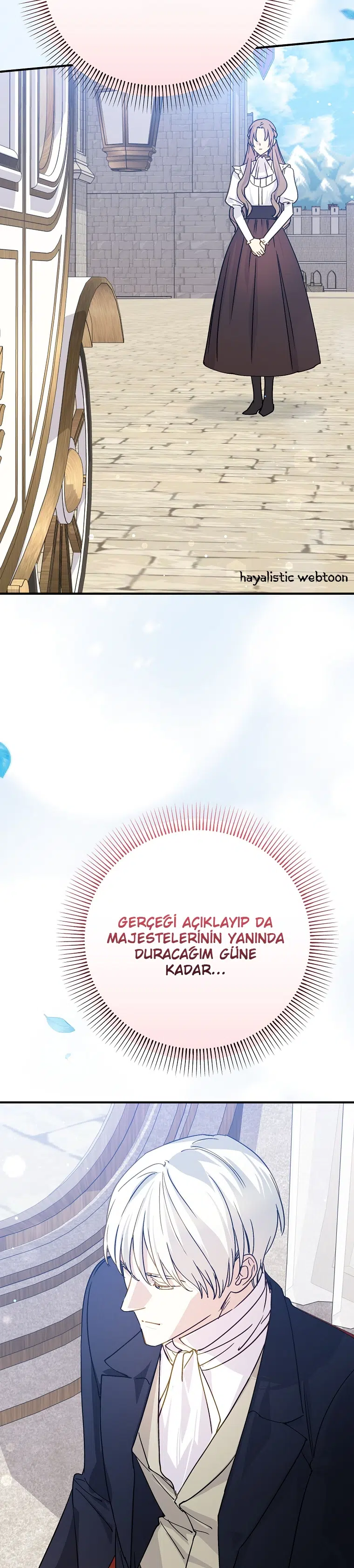 Bir Hizmetçiden Fazlası - Bölüm 111 Sayfa 40
