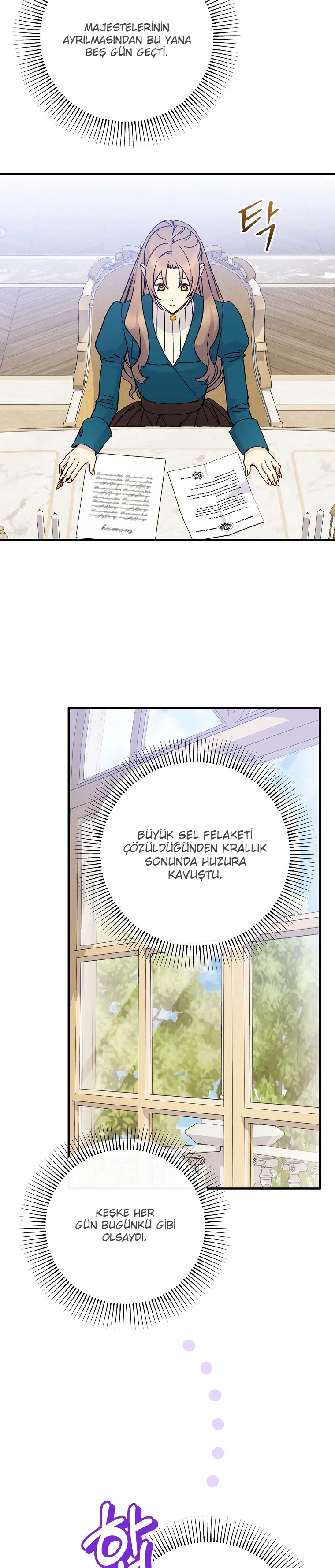 Bir Hizmetçiden Fazlası - Bölüm 112 Sayfa 3