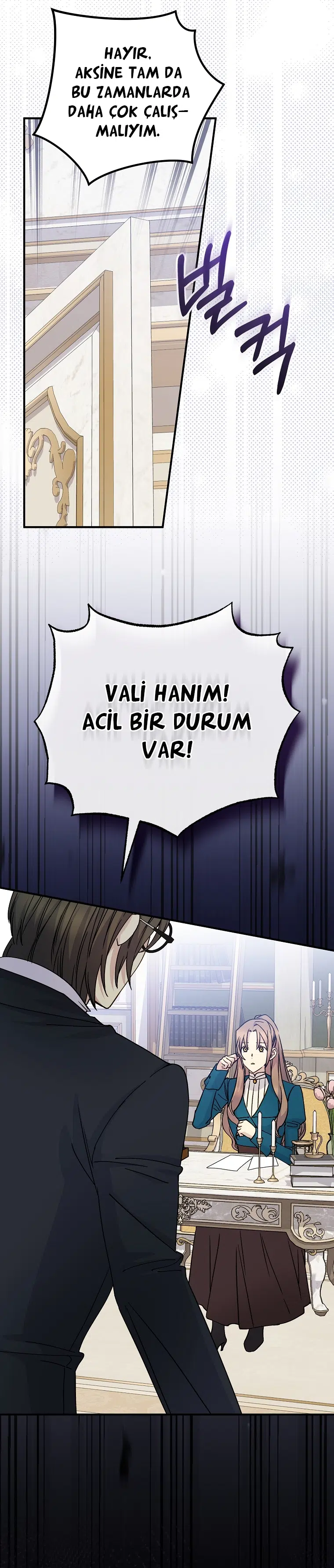 Bir Hizmetçiden Fazlası - Bölüm 112 Sayfa 5