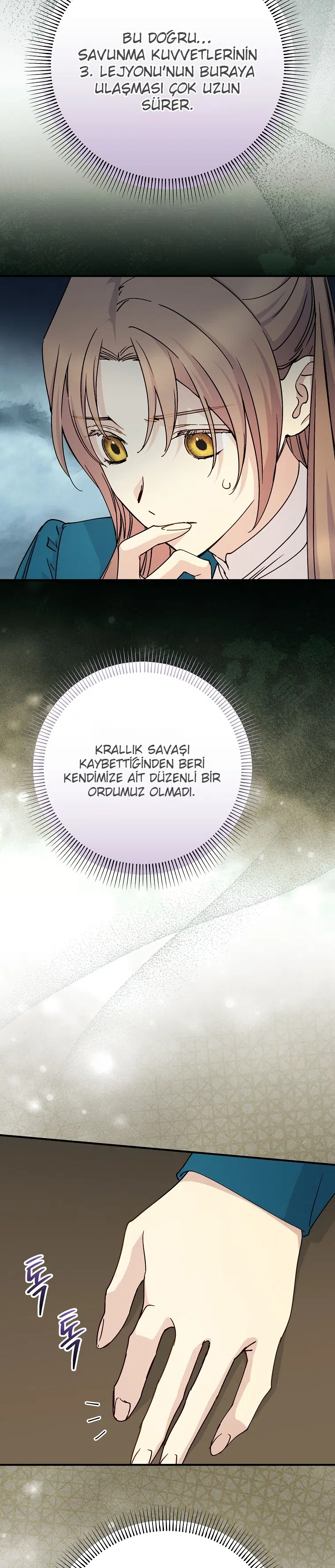 Bir Hizmetçiden Fazlası - Bölüm 112 Sayfa 9