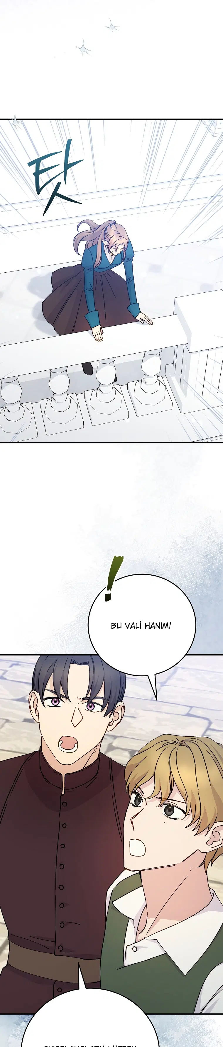 Bir Hizmetçiden Fazlası - Bölüm 112 Sayfa 25