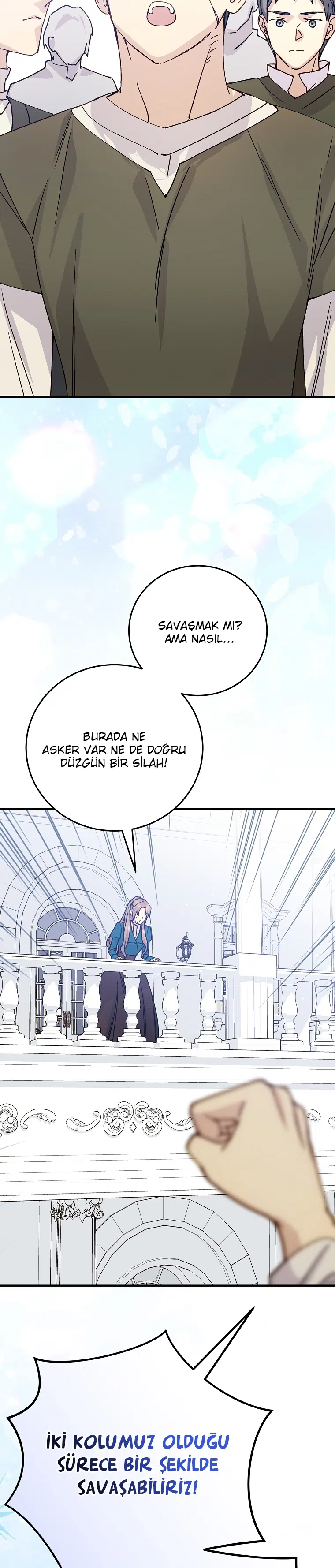 Bir Hizmetçiden Fazlası - Bölüm 112 Sayfa 29