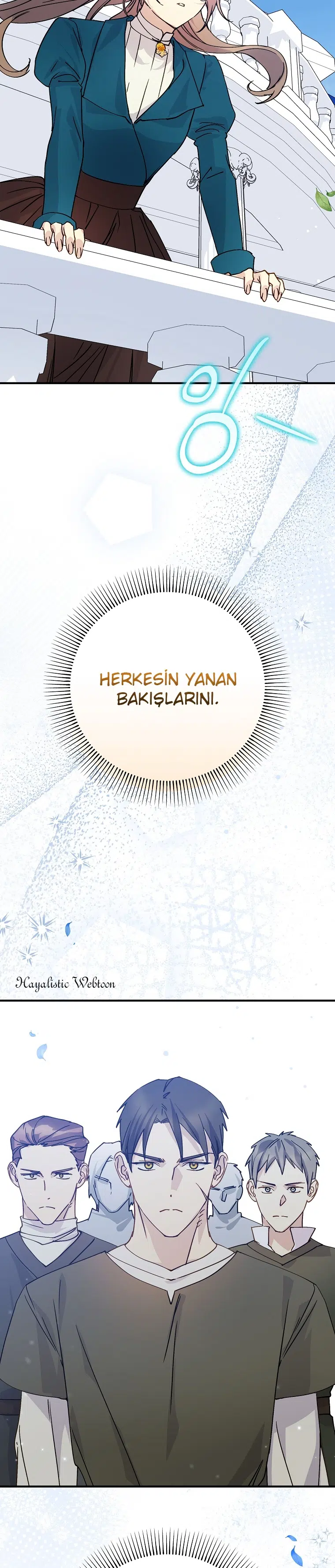 Bir Hizmetçiden Fazlası - Bölüm 112 Sayfa 32